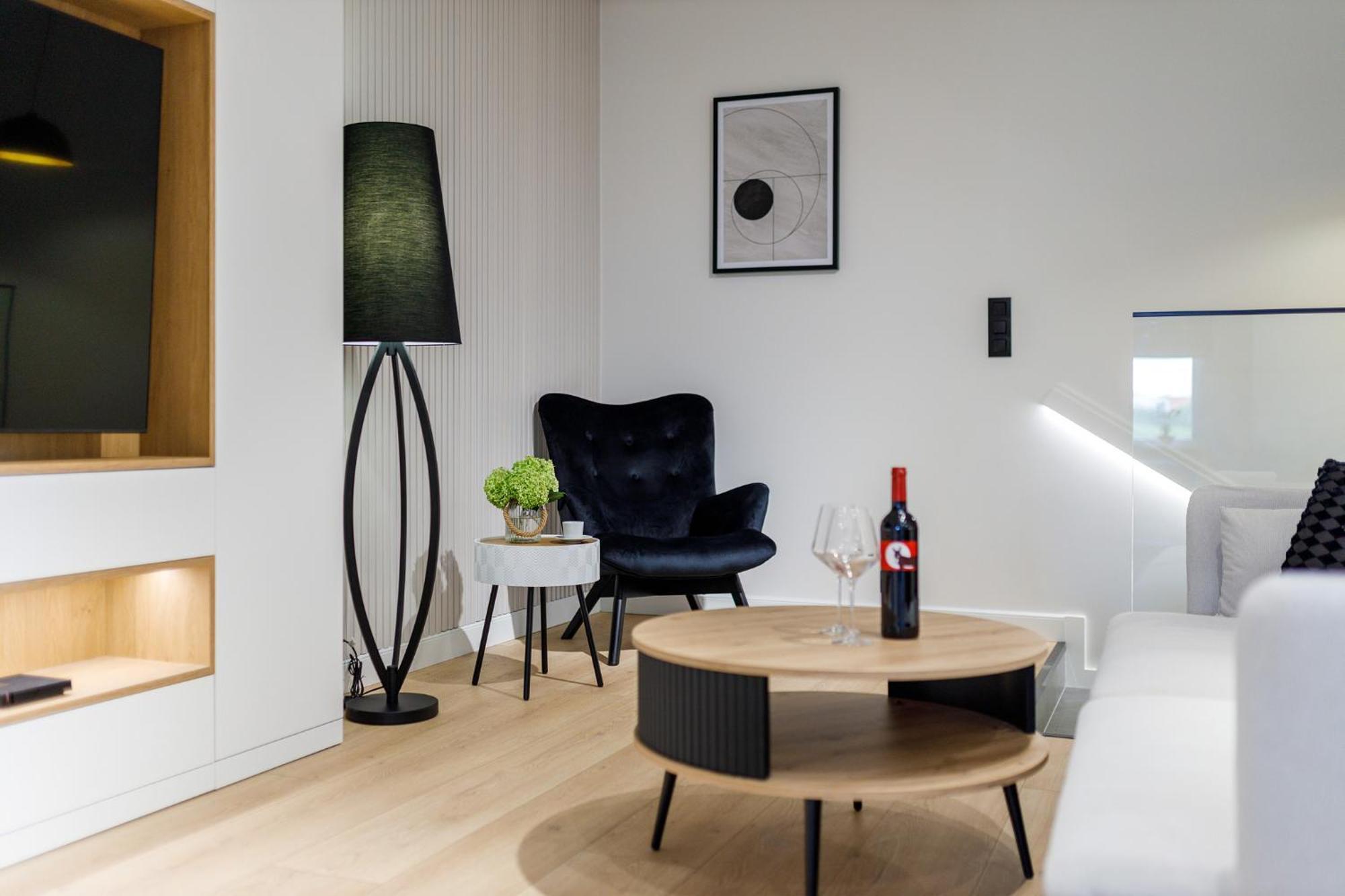 Grand House Apartment Opolznevoye Bagian luar foto