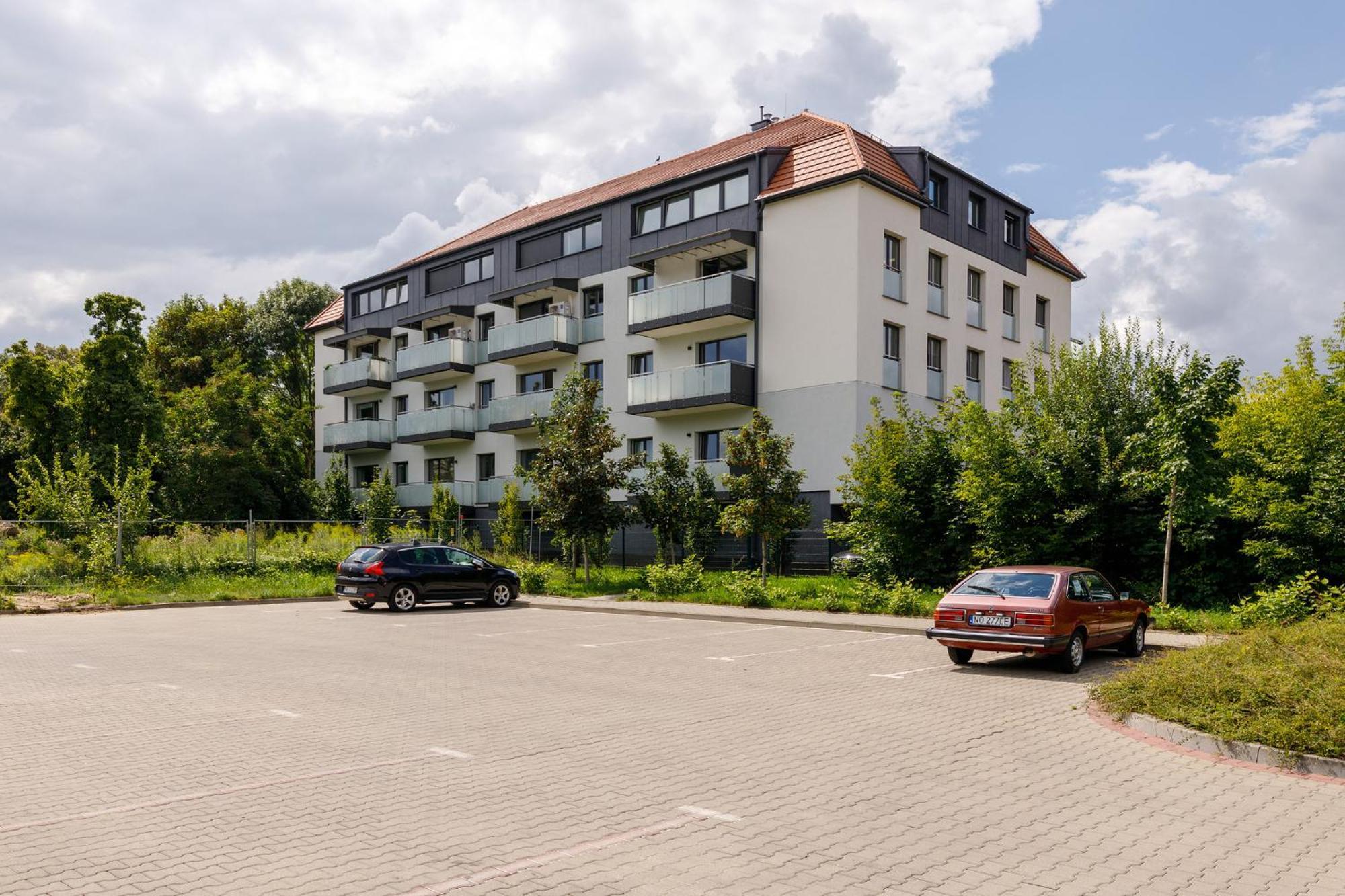Grand House Apartment Opolznevoye Bagian luar foto